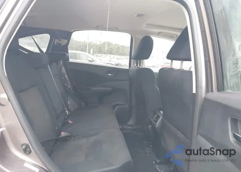 2015 Honda Cr-V Ex z USA, uszkodzony, nr VIN 5J6RM4H50FL098290